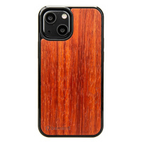 Pouzdro Bewood pro iPhone 13 Mini Padouk