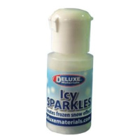 Scénické ledové krystalky Icy Sparkles 25g