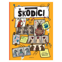 Škodíci | Sabina Konečná, Tomáš Filipi