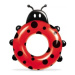 MONDO Nafukovací kruh 3D Lady Bug 50cm