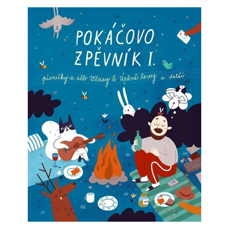 Pokáčovo zpěvník I. - Pokáč PRESCO
