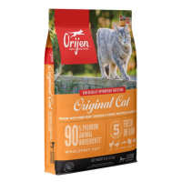 Orijen Cat and Kitten - suché krmivo pro kočky 0,34 kg