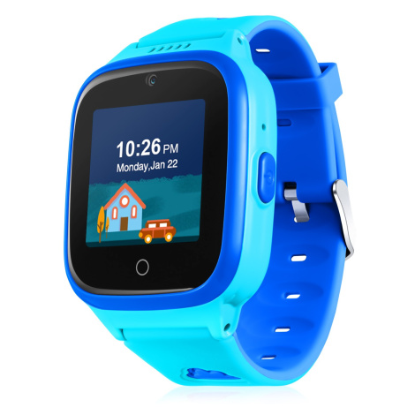 Niceboy Watch Kids PATROL Blue