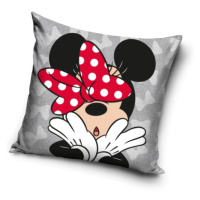 CARBOTEX - Povlak na polštářek 40/40cm Minnie Mouse, MM2293004