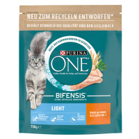 PURINA ONE 750 g / 1,4 kg - 15 % sleva - Light (750 g)