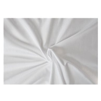 Kvalitex Saténové prostěradlo Luxury Collection 180 × 200 cm bílé Výška matrace do 15 cm