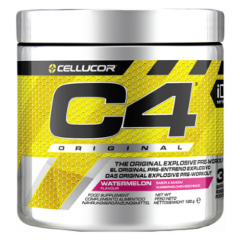 Cellucor C4 Original 198g - zelené jablko