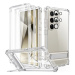 ESR Armor Kickstand Case, Compatible with Samsung Galaxy S24 Ultra, Clear