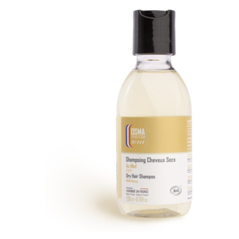 Osma Tradition Honey šampon na suché vlasy 200 ml Osma Laboratoires