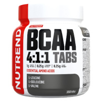 Nutrend BCAA 4:1:1 bez příchuti 300 tablet