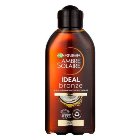 Garnier Ambre Solaire opalovací olej s kokosem SPF 2 200 ml