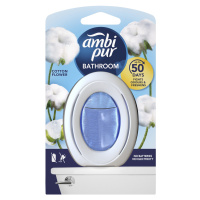 AMBIPUR Bathroom Cotton Fresh Osvěžovač Vzduchu 7.5 ml