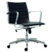 Antares Kancelářská židle KASE 8850 Ribbed - nízká záda