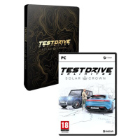Test Drive Unlimited Solar Crown Deluxe Edition (PC)