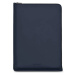 Woolnut Coated PU Folio pouzdro pro 13/14" MacBook tmavě modré