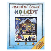 Tradiční české koledy: Bonus - vystřihovánky k Vánocům