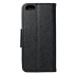 Smarty flip pouzdro Apple iPhone 5/5S/5SE černé