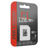 microSD karta Hikvision HS-TF-C1 Pro 128 Gb monitorovací kamery