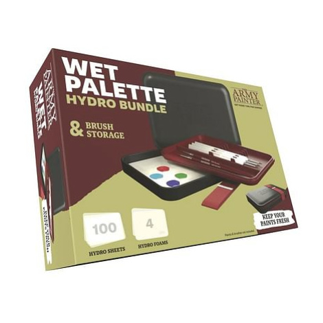 Army Painter Wet Palette Hydro Bundle