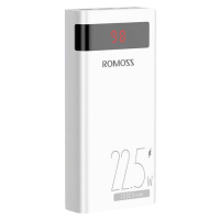 Romoss Powerbanka Romoss SENSE8PF 30000mAh, 22,5W (bílá)