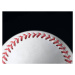 Umělecká fotografie Baseball, close-up, Ryan McVay, (40 x 30 cm)