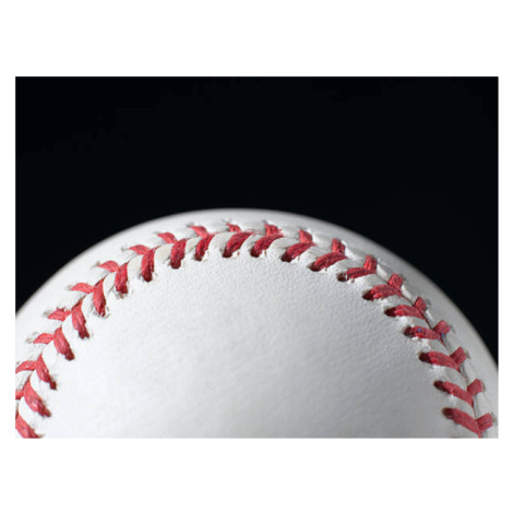 Fotografie Baseball, close-up, Ryan McVay, 40 × 30 cm