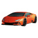 Lamborghini Huracán Evo oranžové 108 dílků