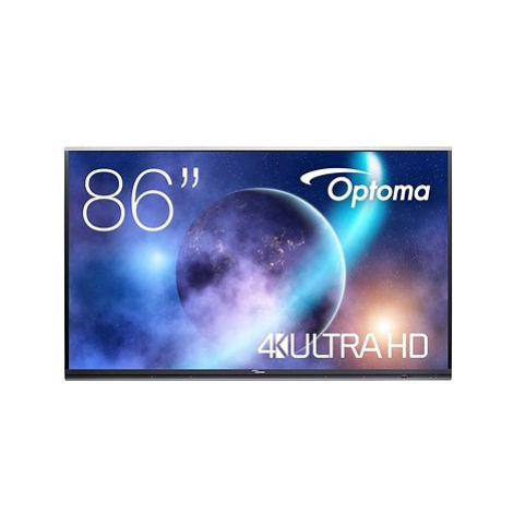 86" Optoma 5862RK