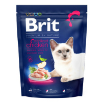 Brit Premium by Nature Cat Sterilized Chicken - 1,5kg