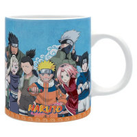 Hrnek Naruto - Genin Konoha, 0,32 l