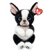 TY Beanie Bellies TINK, 24 cm - black/white dog (1)