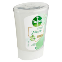 Dettol Tekuté mýdlo náplň do bezdotykového dávkovače aloe a bambus 250ml