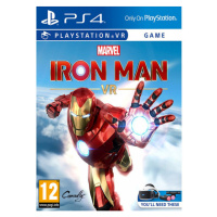 Marvel’s Iron Man VR (PS4)