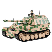 COBI 2583 II WW Sd. Kfz. 184 Ferdinand, 1:28, 1268 k, 1 f