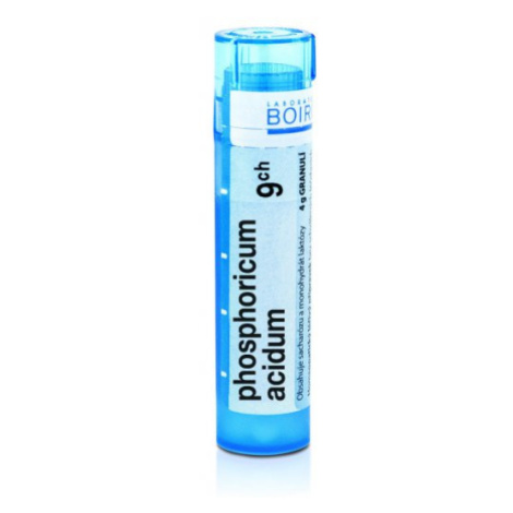 Phosphoricum acidum 9CH granule 4g