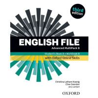 English File (3rd Edition) Advanced Multipack B with Oxford Online Skills Oxford University Pres