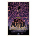 Ilustrace Dark Matter (Retro Movie) - Space Series (NASA), 26.7 × 40 cm