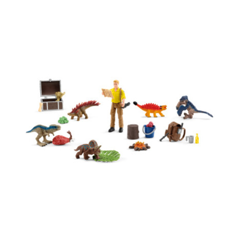 schleich® Dinosaurs 98984 Adventní kalendář 2023 Dinosaurus