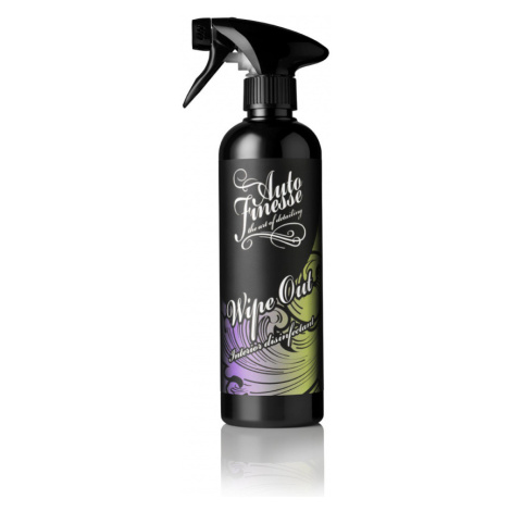 Dezinfekce ve spreji Auto Finesse Wipe Out Interior Disinfectant (500 ml)