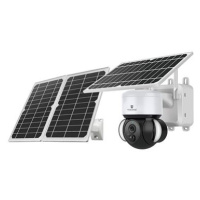 Viking Solární HD kamera HDs02 4G bílá