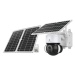 Viking Solární HD kamera HDs02 4G bílá