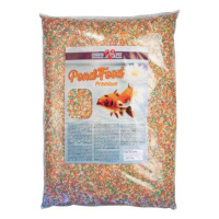 Cobbyspet POND MIX EXTRA 30l / 3,5kg směs granulí, pelet a extrudovaného prosa