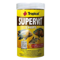 Tropical Supervit Chips 100 ml 52 g