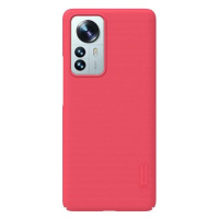 Nillkin Super Frosted Zadní Kryt pro Xiaomi 12 Pro Bright Red