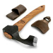 BeaverCraft Sekera - teslice Compact Wood Carving Adze AX2 - 715g