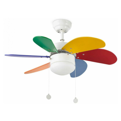 FARO PALAO S, multicolor, stropní ventilátor