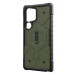 UAG Pathfinder, olive drab - Samsung Galaxy S24 Ultra (214425117272) Zelená