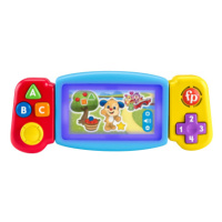 Fisher Price ZÁBAVNÁ HERNÍ KONZOLE CZ/SK/EN/PL/HU