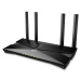 TP-Link Archer AX1800 router Černá