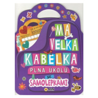 Moje velká kabelka plná úkolů se samolep